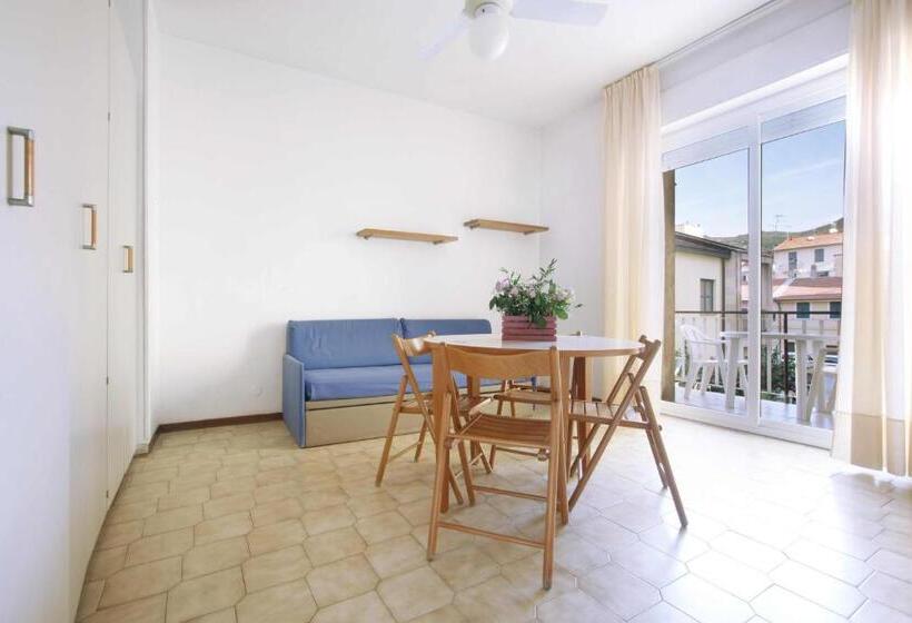 إستوديو قياسى, Residence Barusso