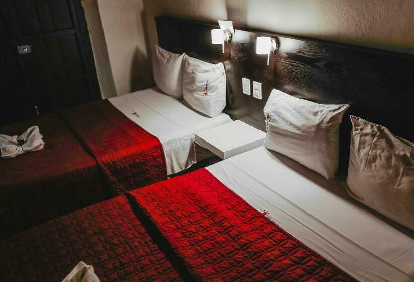 Номер Стандарт 2 Двуспальные Кровати, Santiago