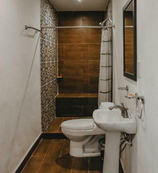 Номер Стандарт 2 Двуспальные Кровати, Santiago