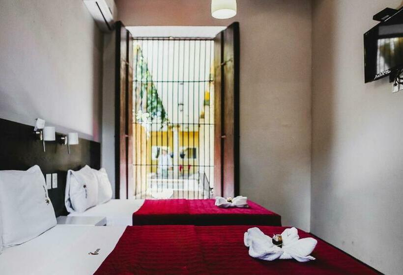 Номер Стандарт 2 Двуспальные Кровати, Santiago