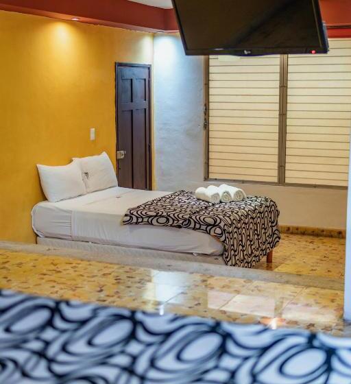 Номер Стандарт Трехместный, Santiago