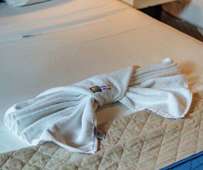 Номер Стандарт 2 Двуспальные Кровати, Santiago