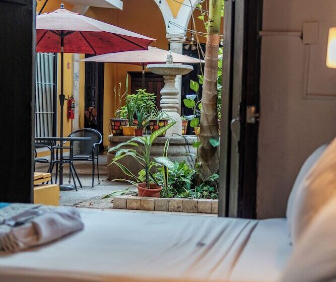 Номер Стандарт 2 Двуспальные Кровати, Santiago