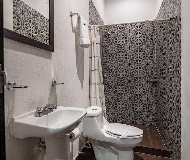 Номер Стандарт 2 Двуспальные Кровати, Santiago