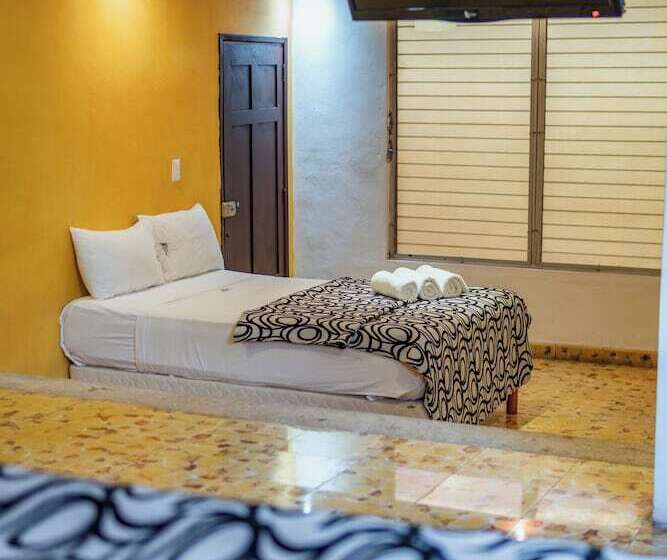 Номер Стандарт Трехместный, Santiago