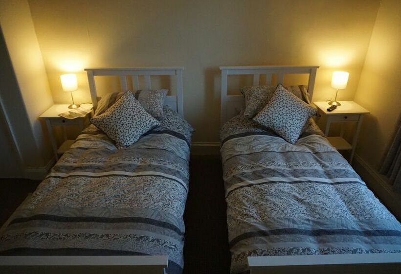 バス共有のスタンダードルーム, The Shepherds Inn