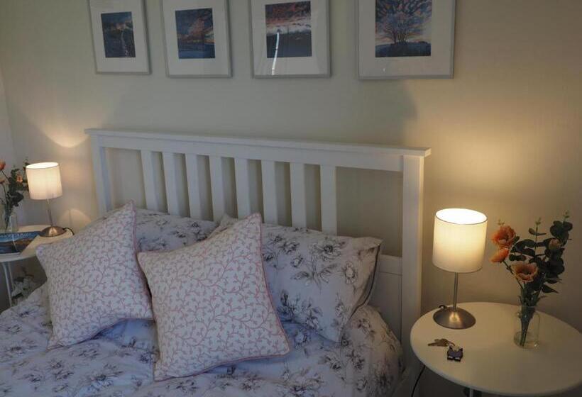 バス共有のスタンダードルーム, The Shepherds Inn