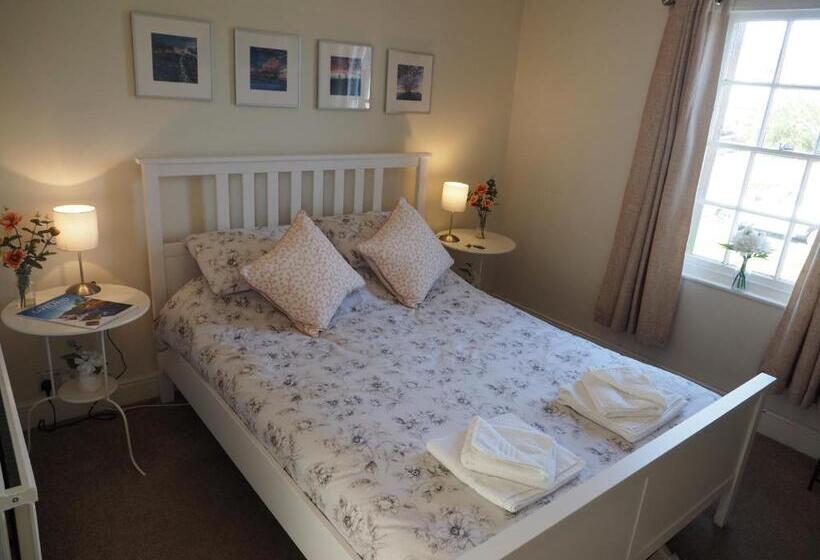 带共用浴室的标准房间, The Shepherds Inn