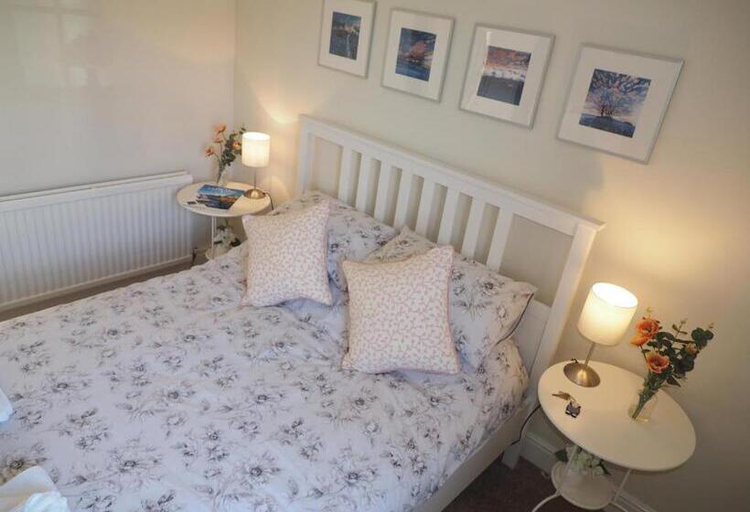 バス共有のスタンダードルーム, The Shepherds Inn