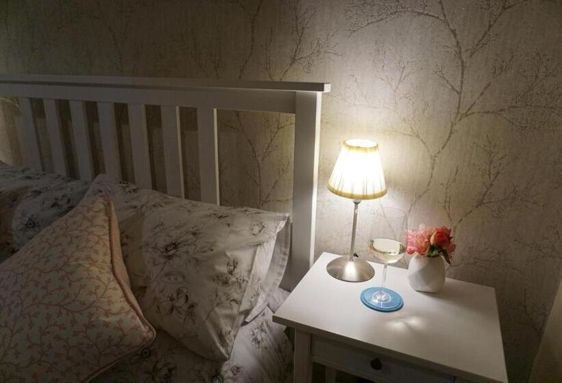 バス共有のスタンダードルーム, The Shepherds Inn