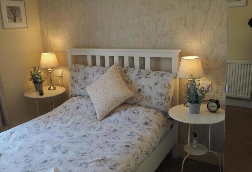 バス共有のスタンダードルーム, The Shepherds Inn