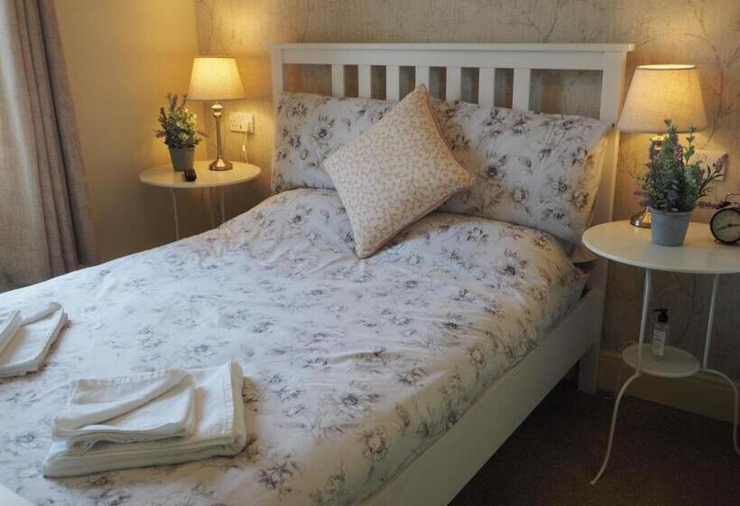 バス共有のスタンダードルーム, The Shepherds Inn