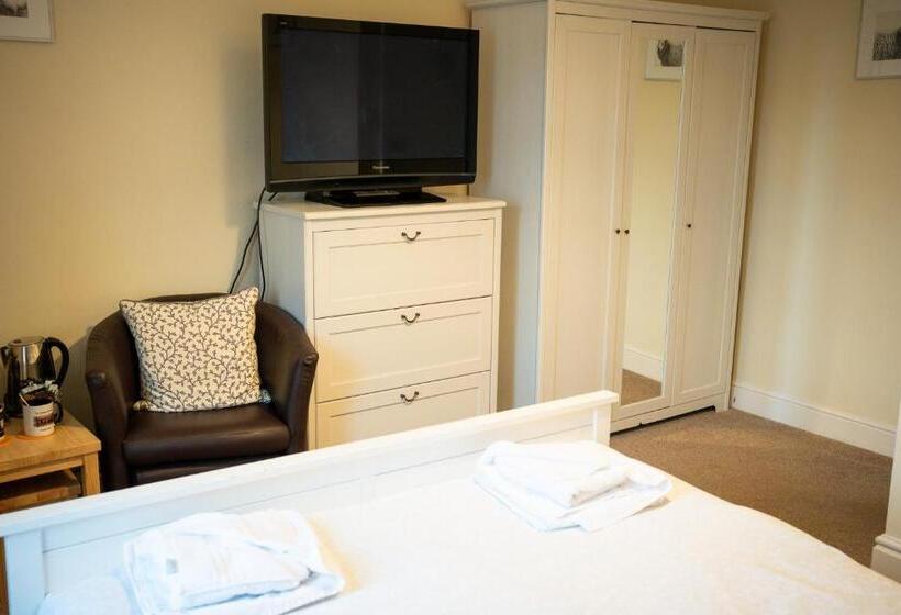 バス共有のスタンダードルーム, The Shepherds Inn