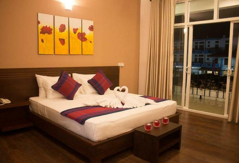 豪华房间, The Suite 262