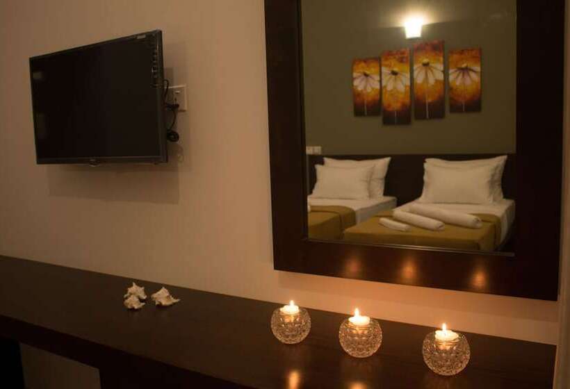 标准间, The Suite 262