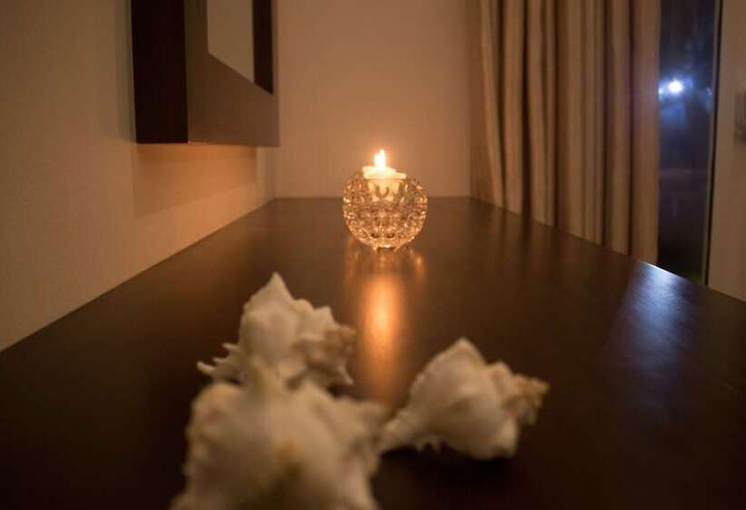 חדר סטנדרט, The Suite 262