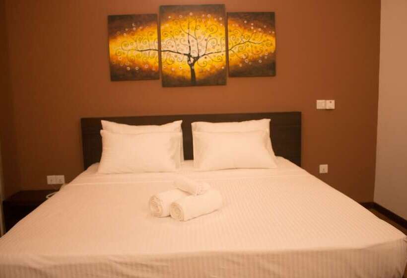 חדר סטנדרט, The Suite 262