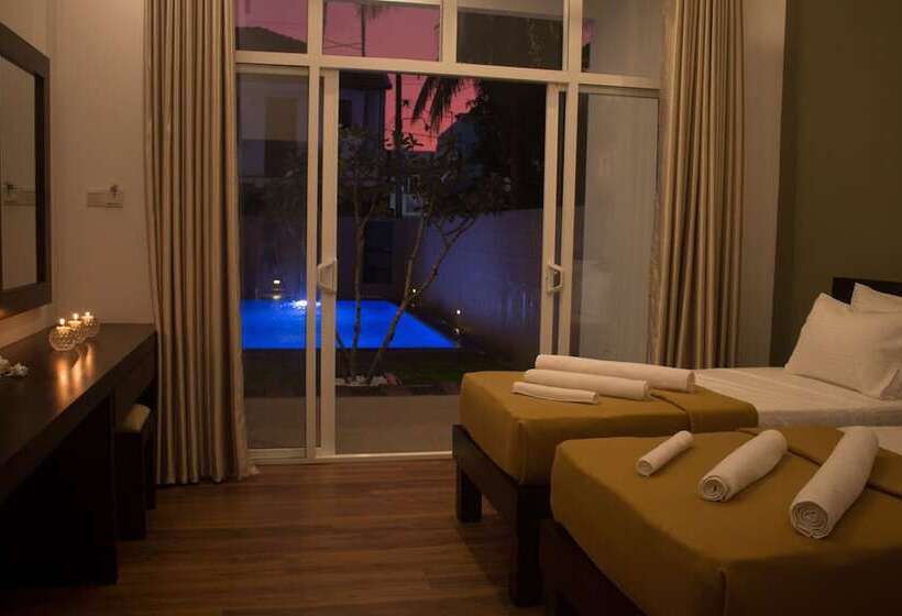 חדר סטנדרט, The Suite 262