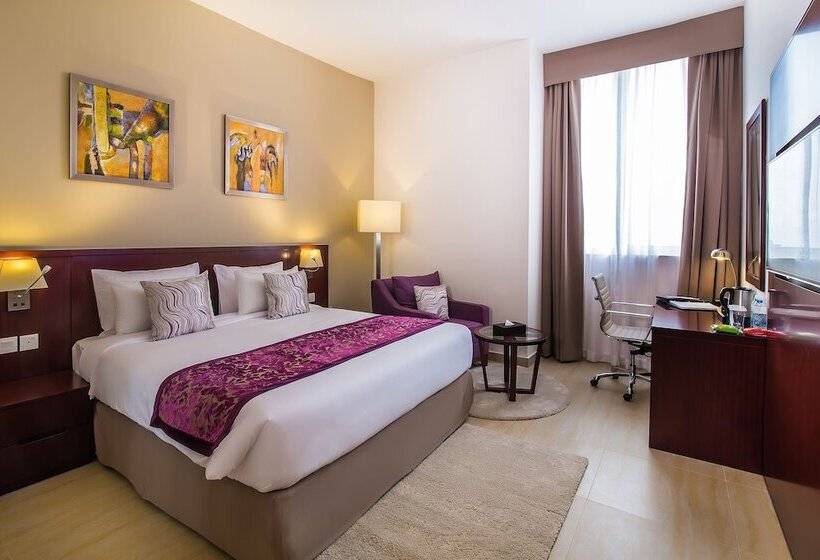 اتاق کلاسیک با چشمانداز دریا, V Hotel Fujairah