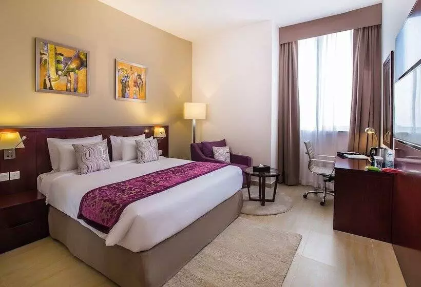 オーシャンビュークラシックルーム, V Hotel Fujairah