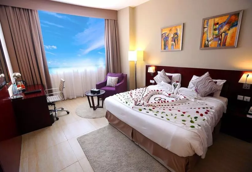 オーシャンビュークラシックルーム, V Hotel Fujairah