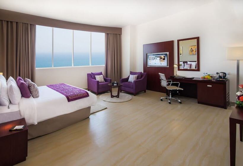 سوئیت خانواده 2 خوابه, V Hotel Fujairah