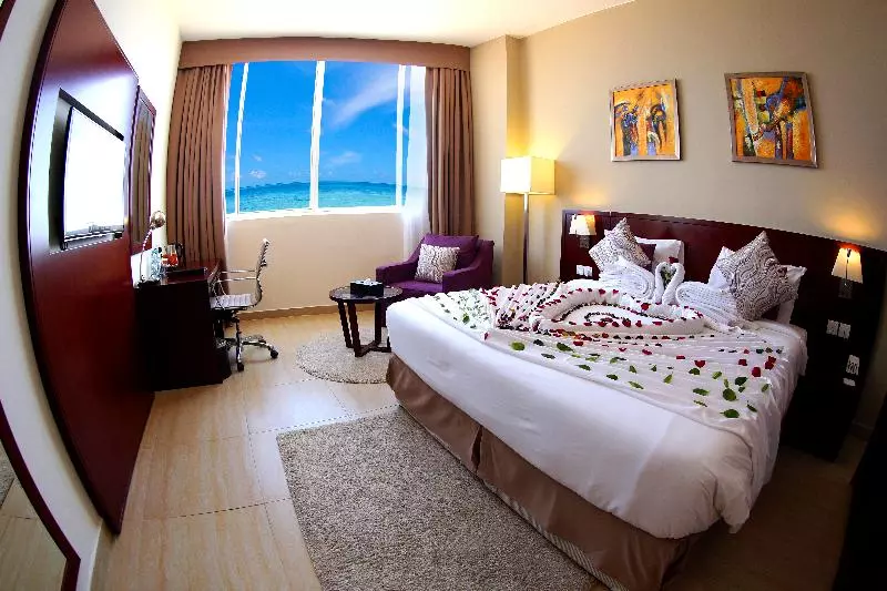 クラシックルーム, V Hotel Fujairah