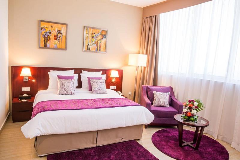 اتاق کلاسیک با چشمانداز دریا, V Hotel Fujairah