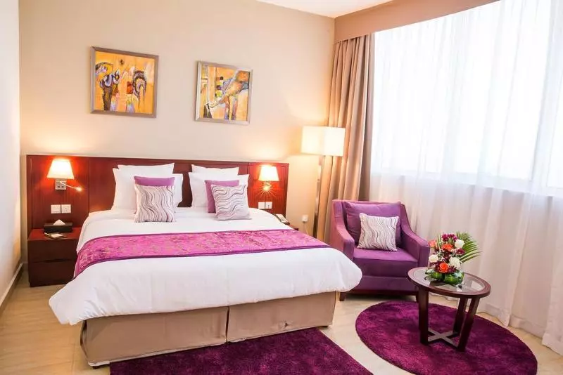 オーシャンビュークラシックルーム, V Hotel Fujairah