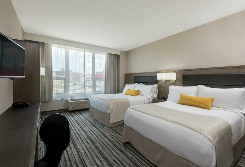 חדר פרמיום, Wyndham Garden Laguardia South