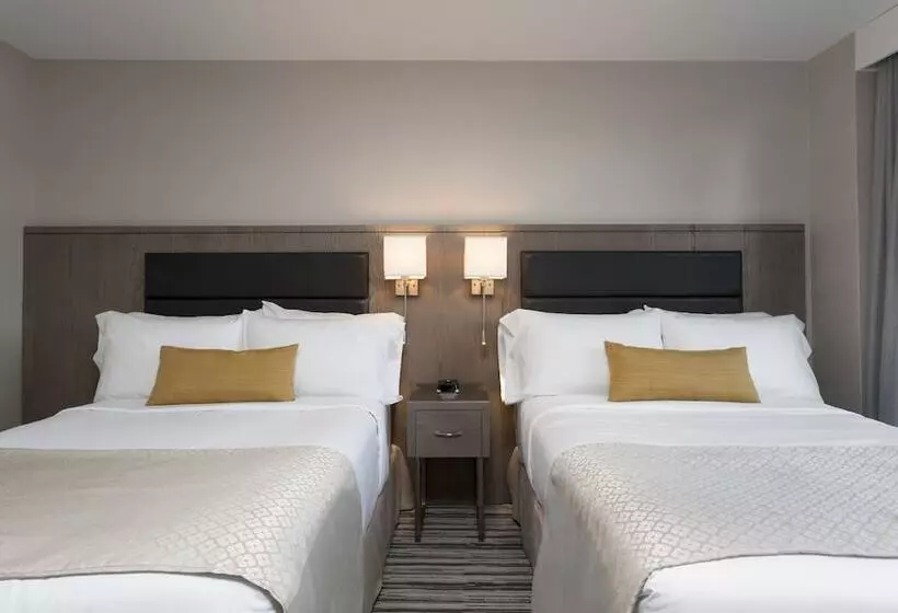 プレミアムルーム, Wyndham Garden Laguardia South