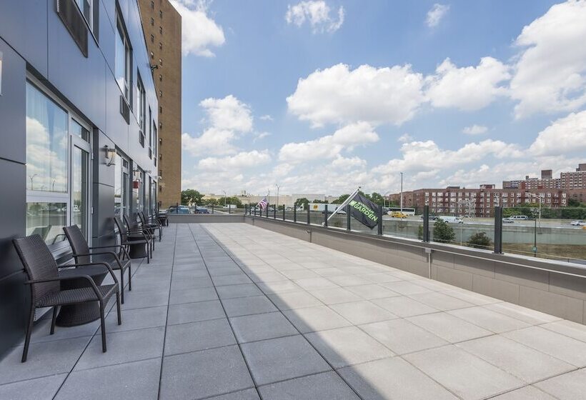 חדר פרמיום, Wyndham Garden Laguardia South