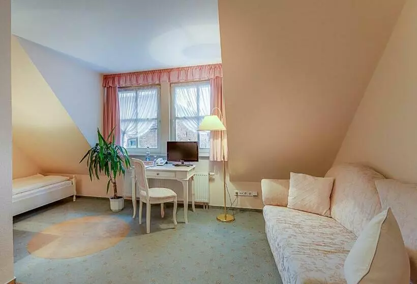 スタンダードシングルルーム, Zur Burg Gmbh