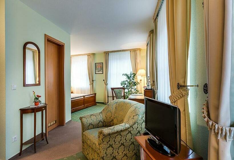 컴포트 룸, Zur Burg Gmbh