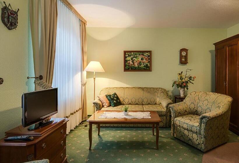 Номер Комфорт, Zur Burg Gmbh