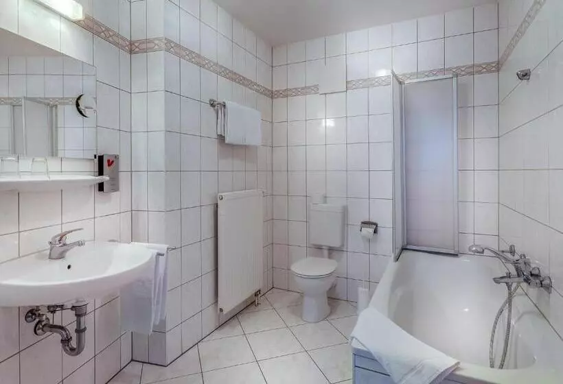 コンフォートルーム, Zur Burg Gmbh