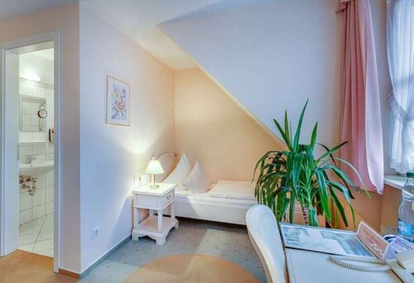 스탠다드 싱글 룸, Zur Burg Gmbh