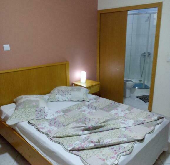 اتاق استاندارد یک نفره, Lt Apart