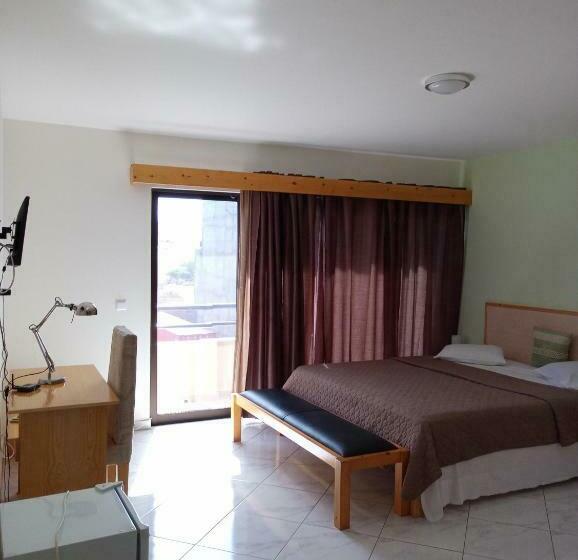 اتاق استاندارد یک نفره, Lt Apart