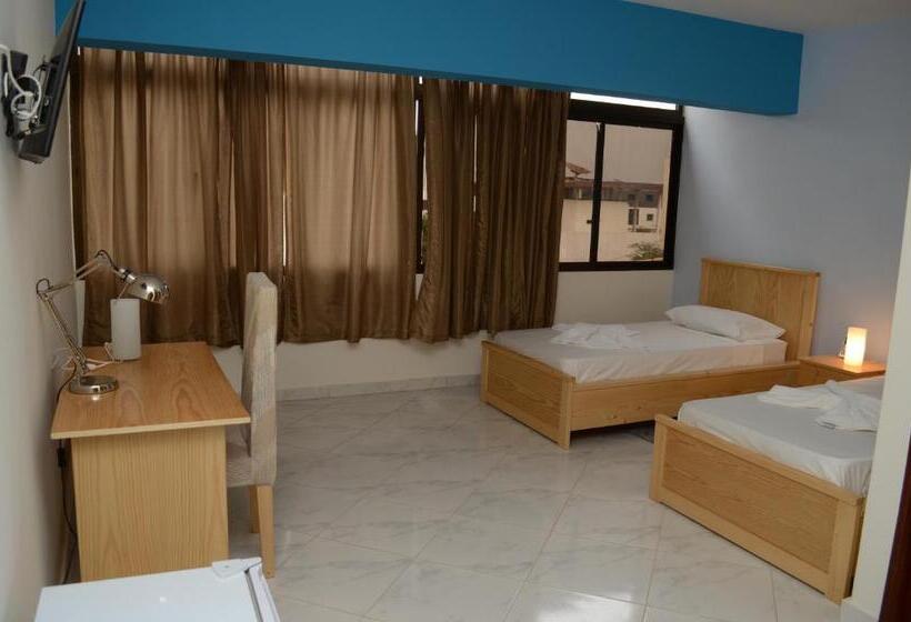 اتاق استاندارد, Lt Apart