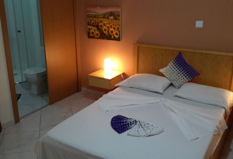 اتاق استاندارد یک نفره, Lt Apart