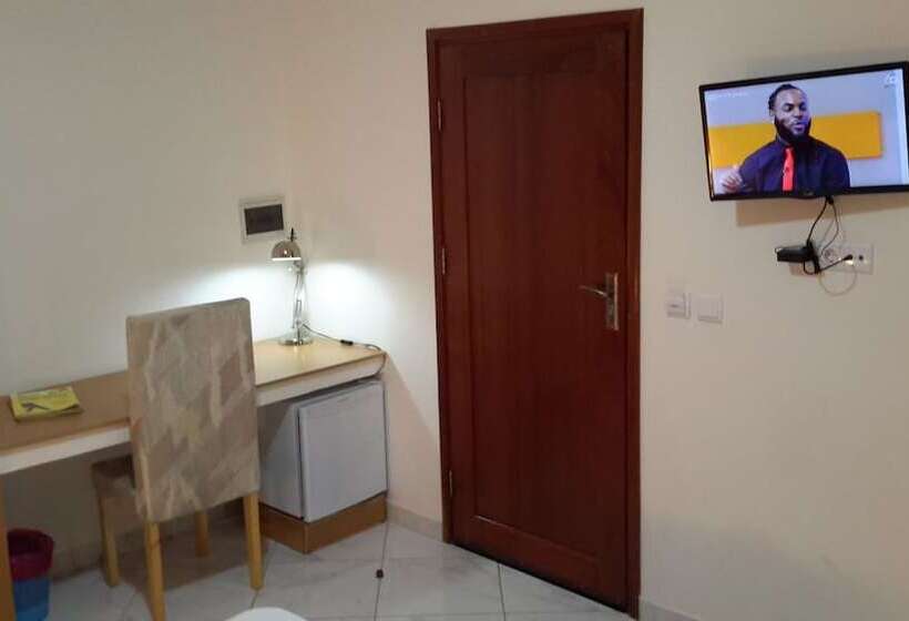 اتاق استاندارد یک نفره, Lt Apart