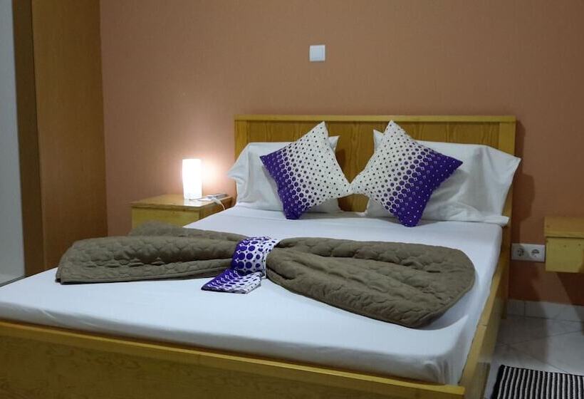 اتاق استاندارد یک نفره, Lt Apart