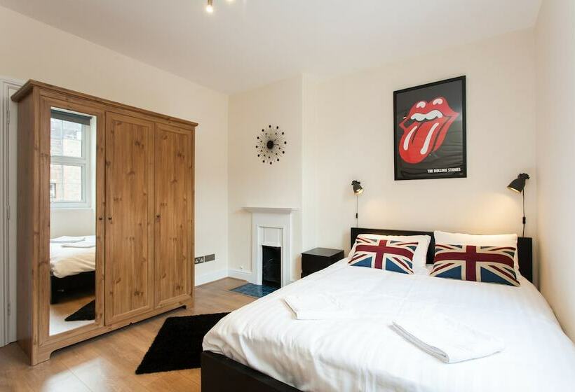 带共用浴室的标准房间, Monopoly Accommodations