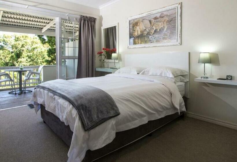 חדר דלוקס, South Villa Guesthouse&garden