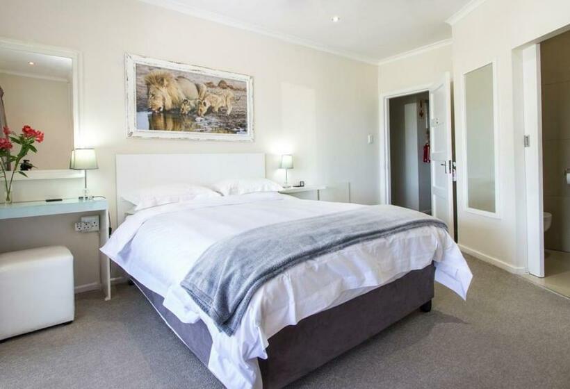 חדר דלוקס, South Villa Guesthouse&garden