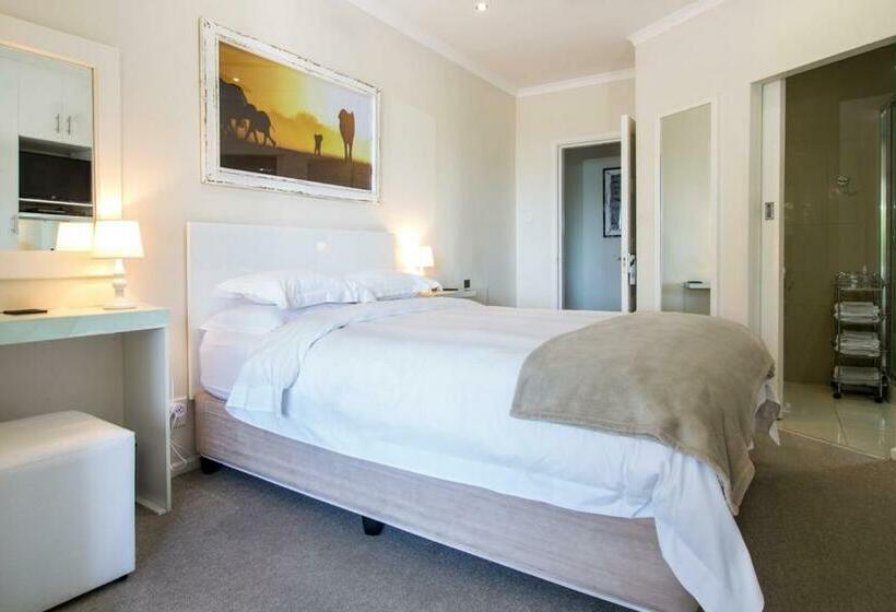 חדר דלוקס, South Villa Guesthouse&garden