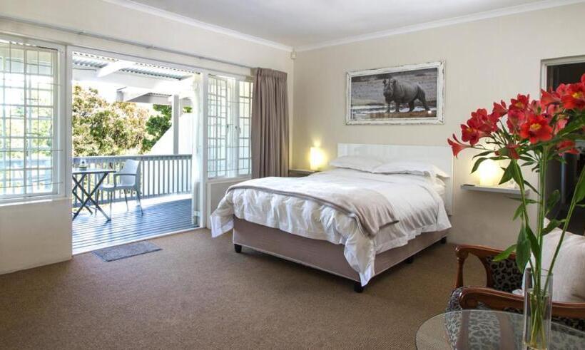 חדר דלוקס, South Villa Guesthouse&garden