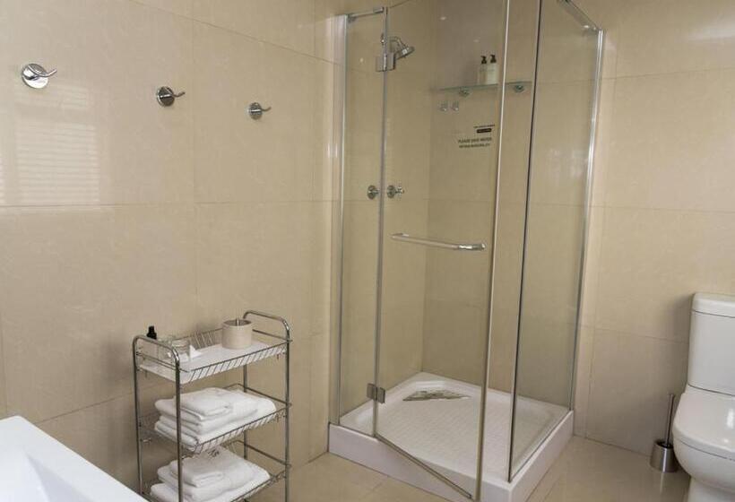 חדר דלוקס, South Villa Guesthouse&garden