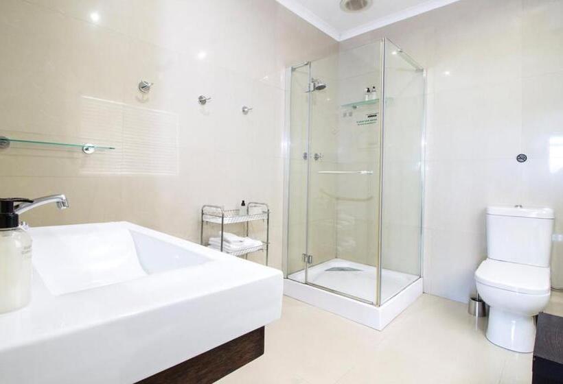 חדר דלוקס, South Villa Guesthouse&garden